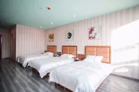 Jinyangguang Express Hotel Отели рядом с достопримечательностью «Автобусная станция Яньцзянь»
