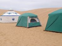 中卫星宿沙漠之家 - 豪华亲子帐篷