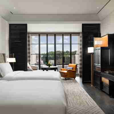 난징 쑤닝 중산 국제 가오얼푸 호텔 Rooms