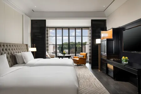 Nanjing Suning ZhongShan Golf Resort