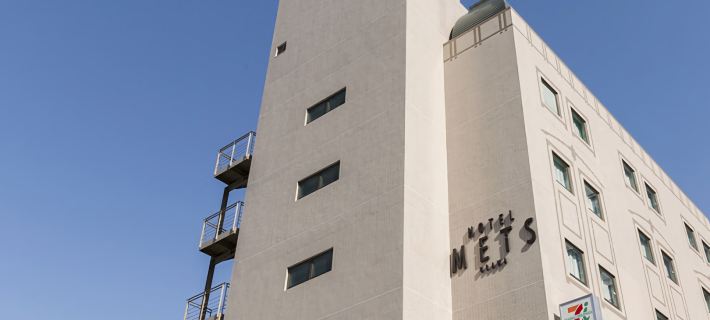 JR-EAST HOTEL METS URAWA Hotele w: Saitama