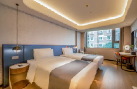 Yitel Collection Hotel (Hangzhou West Lake Scenic Area Intime in77)