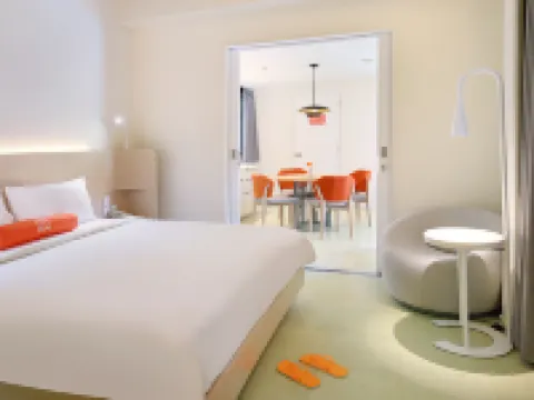 HARRIS Hotel Kuta Tuban Bali Hotels in Bali