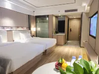 OSK International Hotel Các khách sạn gần Dongguan Tushuguan Shijie Fenguan 24 Xiaoshi Library