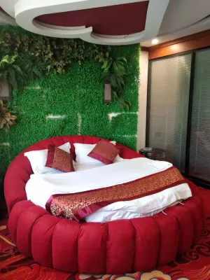 Keyou Zhongqi Aishangjia Fashion Hotel