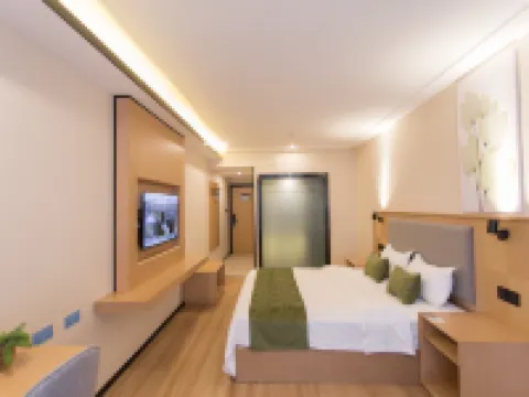 GreenTree Hotel(QinZhou Garden) Hotels in Qinzhou