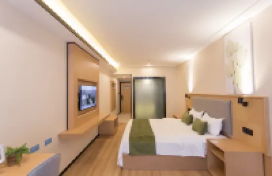 格林豪泰酒店（欽州大花園人民路店） 欽州酒店