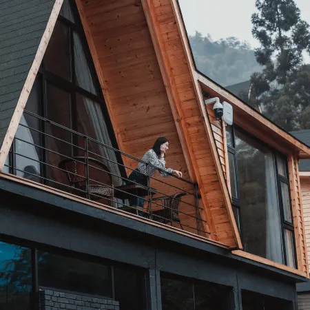 Bamboo Valley Guesthouse