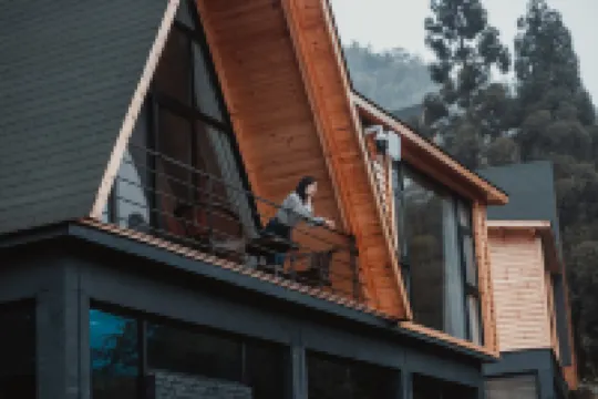 Bamboo Valley Guesthouse