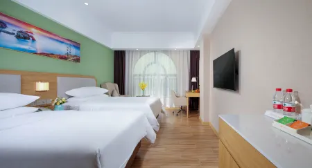 Vienna Hotel (Jieyang Chaoshan Airport Terminal Branch)