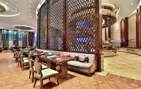 Lanxi World Trade Hotel - servizio colazione