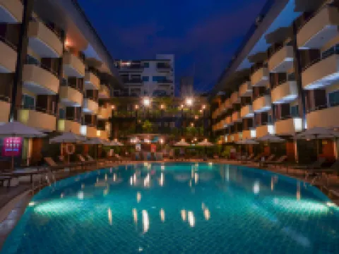 Baron Beach Hotel Hotels in Pattaya