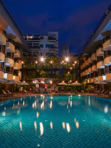 รูปภาพของโรงแรมบารอน บีช