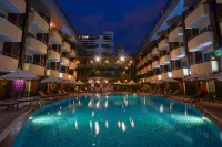 Baron Beach Hotel Hotel di Pattaya