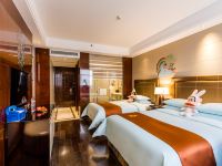 麦新格国际酒店(上海国际旅游度假区店) - 大嘴猴亲子主题房