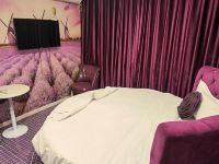 重庆全世爱主题酒店 - 紫色梦幻