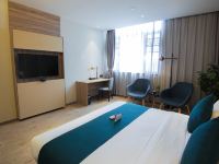 驿居酒店(中山利和广场南下新码头店) - 驿居套房