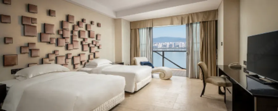 Phoenix Island Ocean Dream Resort Reviews For 5 Star Hotels In Sanya Trip Com