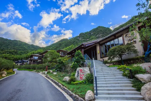 Gexian Village Xixinyuan Luxury Hotel - Parkering