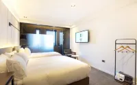 Brown Dot Hotel Busan Station Hotellit kohteessa 