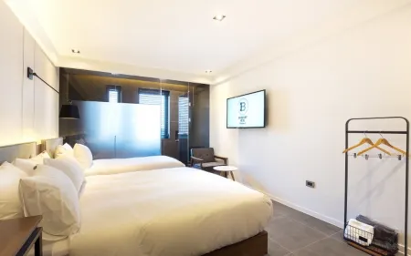 Brown Dot Hotel Busan Station