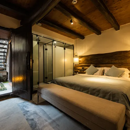 Langzhong Cufang Impression Boutique Homestay(Langzhong Ancient City Store)