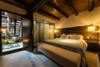 Langzhong Cufang Impression Boutique Homestay(Langzhong Ancient City Store) Hotels in Langzhong