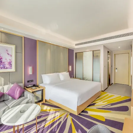 Lavande Hotel (Shehong Juxin Plaza)