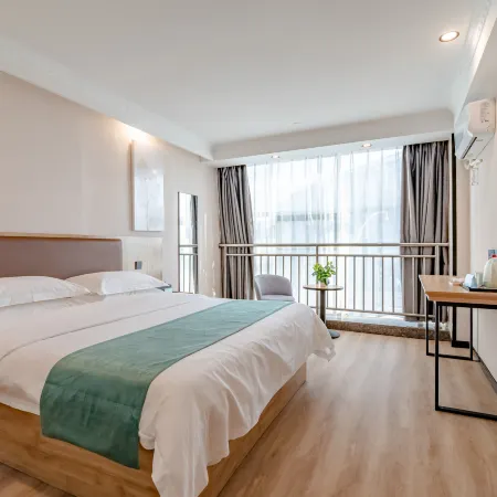 GreenTree Inn (Lujiang Yulongwan)
