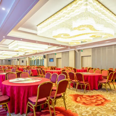 Yuankun Hot Spring Hotel