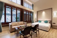 Shujia · Hanlingyuan Hostel - วิว