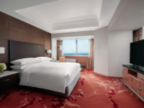 โรงแรมซูโจวแมริออท โรงแรมในซูโจว