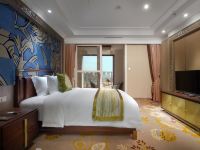 西双版纳湄公河景兰大酒店 - 西塔江景豪华大床房