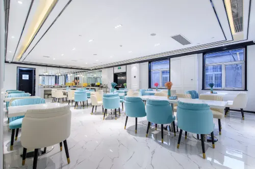 Xian Hotel (Beijing Daxing International Airport Branch) Питание Photos