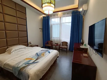 Wuchuan Country Love Hotel Отели в г. Вучуань