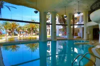 Odyssee Resort Thalasso & Spa - Strand