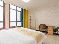 信阳鸿泰和公寓 - 粉色主题大床房