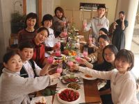 杭州茶隐民宿 - 餐厅