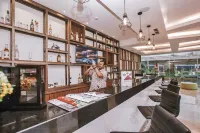 The Azana Hotel Airport Semarang - breakfast