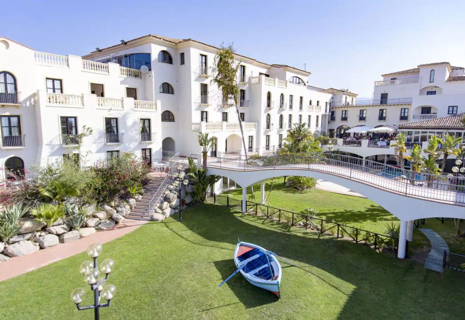 hotel overview picture