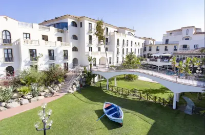 Smy Sighientu Thalasso & Spa Sardegna Hotels in Quartu Sant'Elena