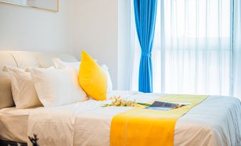 Zhuhai slow cloud poyue international intelligent apartment