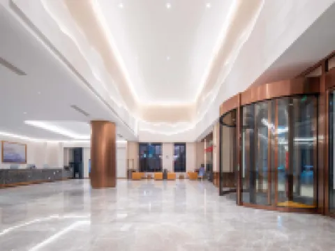Kam Wo Hotel (Sukmatsu Tripod Plaza Branch) Hotels in Susong