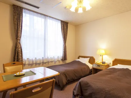 Hotel Seikoen Отели в г. Никко