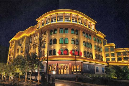 井冈山景峰大酒店