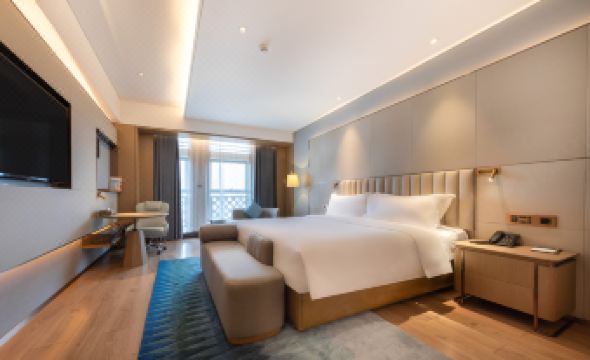 Atour S Hotel ShenZhen NanShan QianHai
