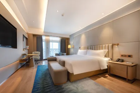 ShenZhen NanShan QianHai ATOUR S Hotel