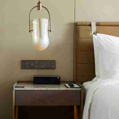 徐州綠地鉑瑞酒店 Rooms