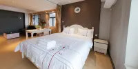 Yujia Apartment Hotel (Zhongshan Lihe Square) - Habitación Doble Acogedora