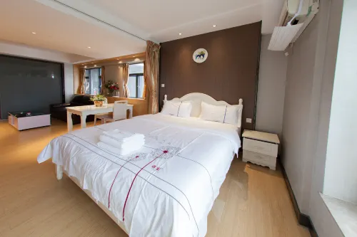 Yujia Apartment Hotel (Zhongshan Lihe Square)